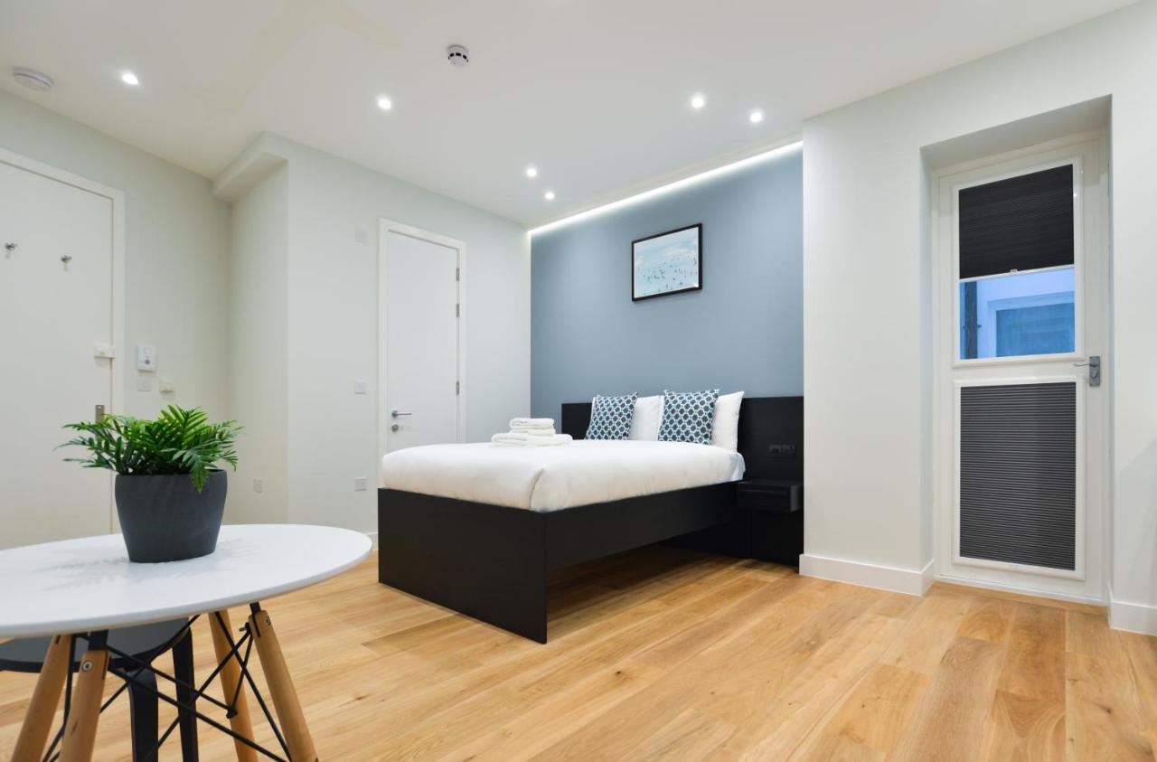 New Cavendish Street Serviced Apartments By Stayprime 런던 외부 사진